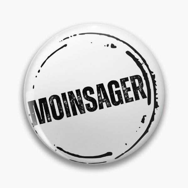 Item preview, Moin salutation – North German saying | Moin humor design designed and sold by Fies-und-Fein.