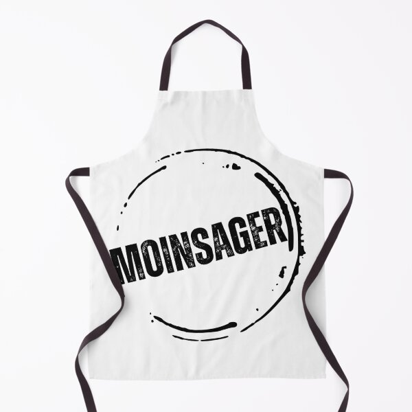 Item preview, Moin salutation – North German saying | Moin humor design designed and sold by Fies-und-Fein.