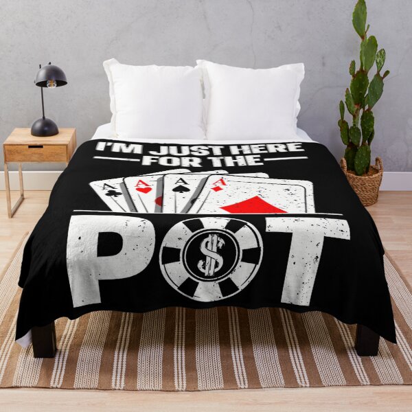 Item preview, Funny Poker Lover Design For Men Women Casino Poker Players designed and sold by JaneJanie.