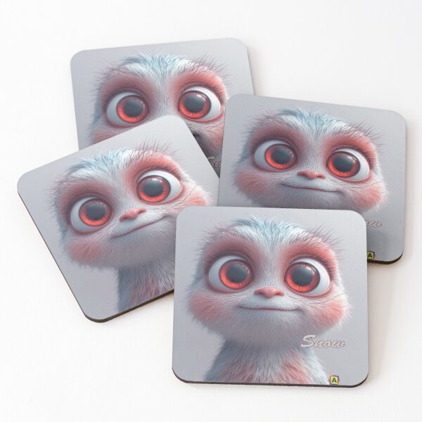 Item preview, The Cute-Mugs: Snow designed and sold by AlphaPrint2410.