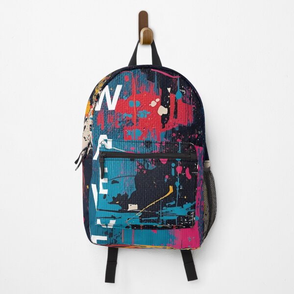 Item preview, New Wave designed and sold by MilikDesignsPro.