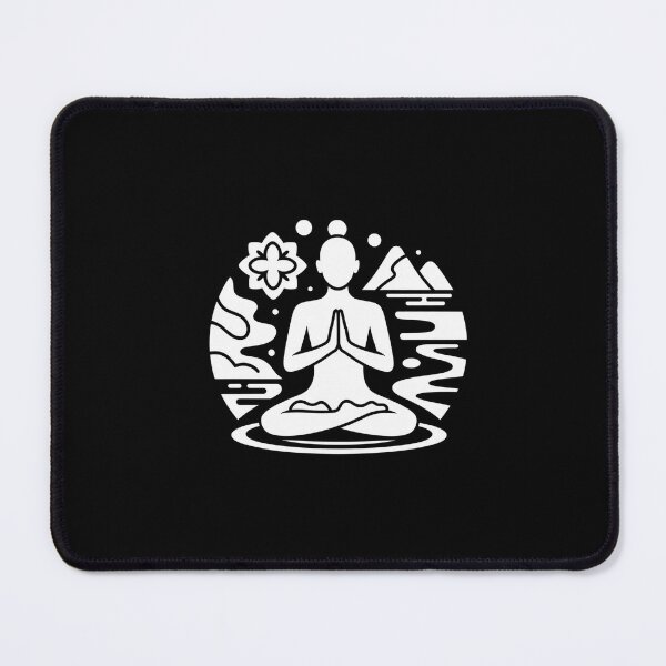 Item preview, Yoga Is My Therapy - Zen Poses & Mindfulness Tees designed and sold by Reichcorp.