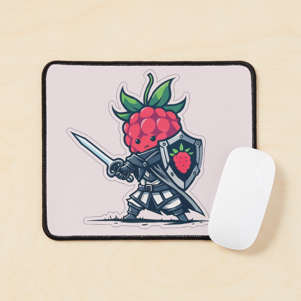 Item preview, Mouse Pad designed and sold by NickTaroDesign.