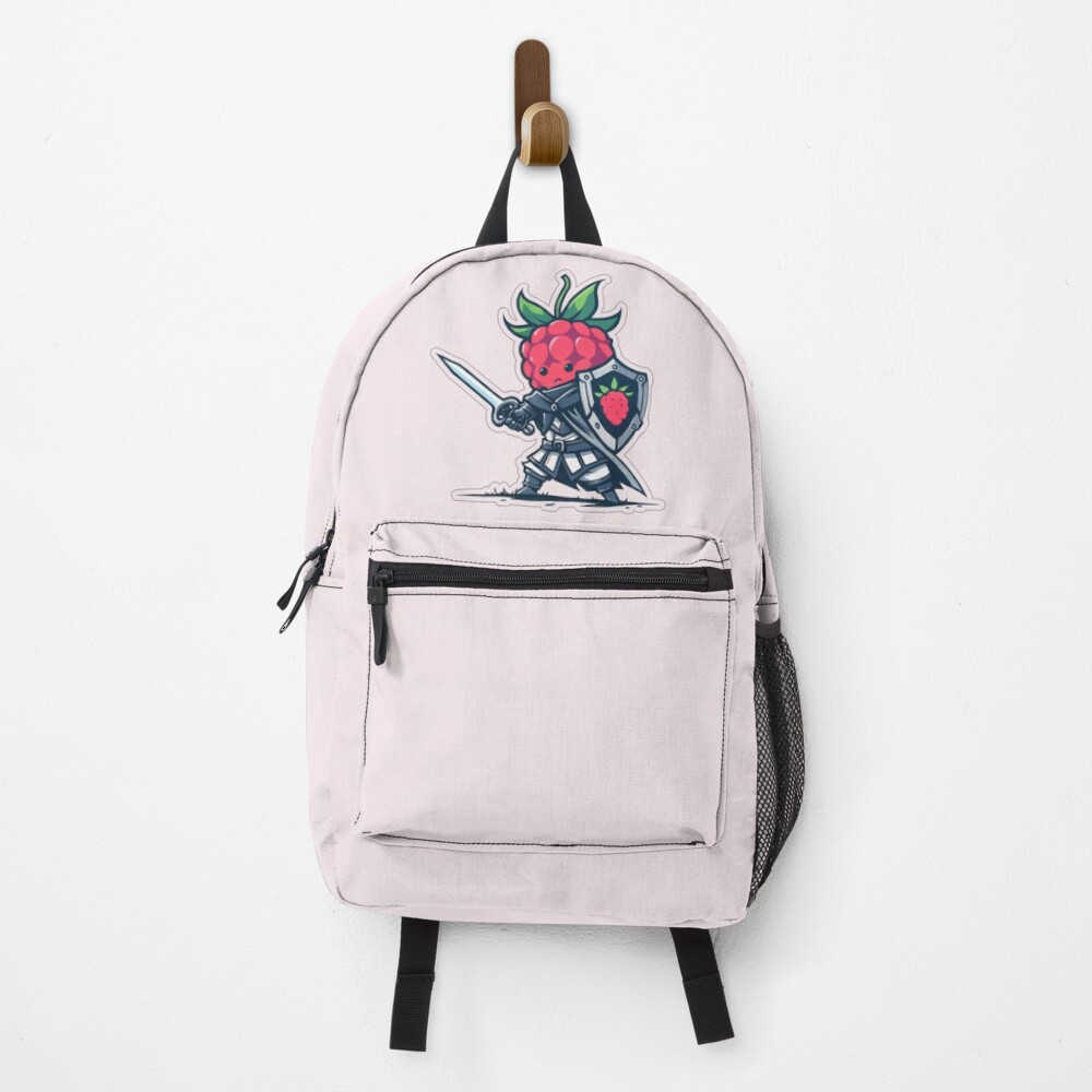 Item preview, Backpack designed and sold by NickTaroDesign.