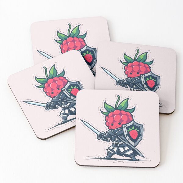Item preview, Raspberry Knight designed and sold by NickTaroDesign.