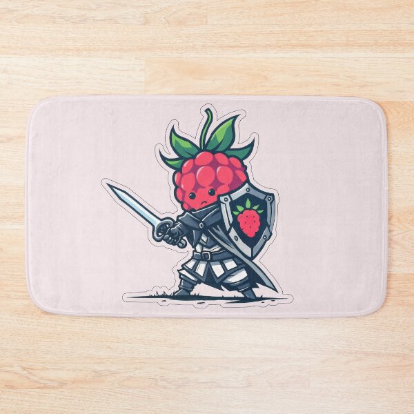 Item preview, Raspberry Knight designed and sold by NickTaroDesign.