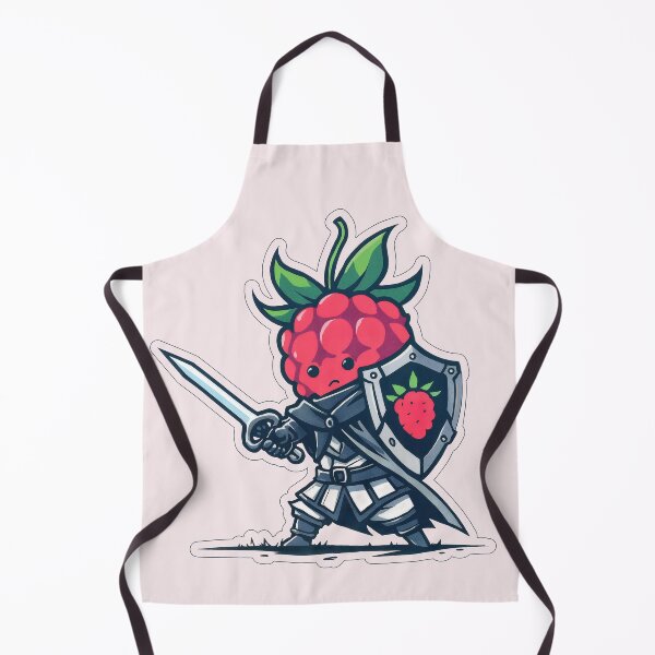 Item preview, Raspberry Knight designed and sold by NickTaroDesign.