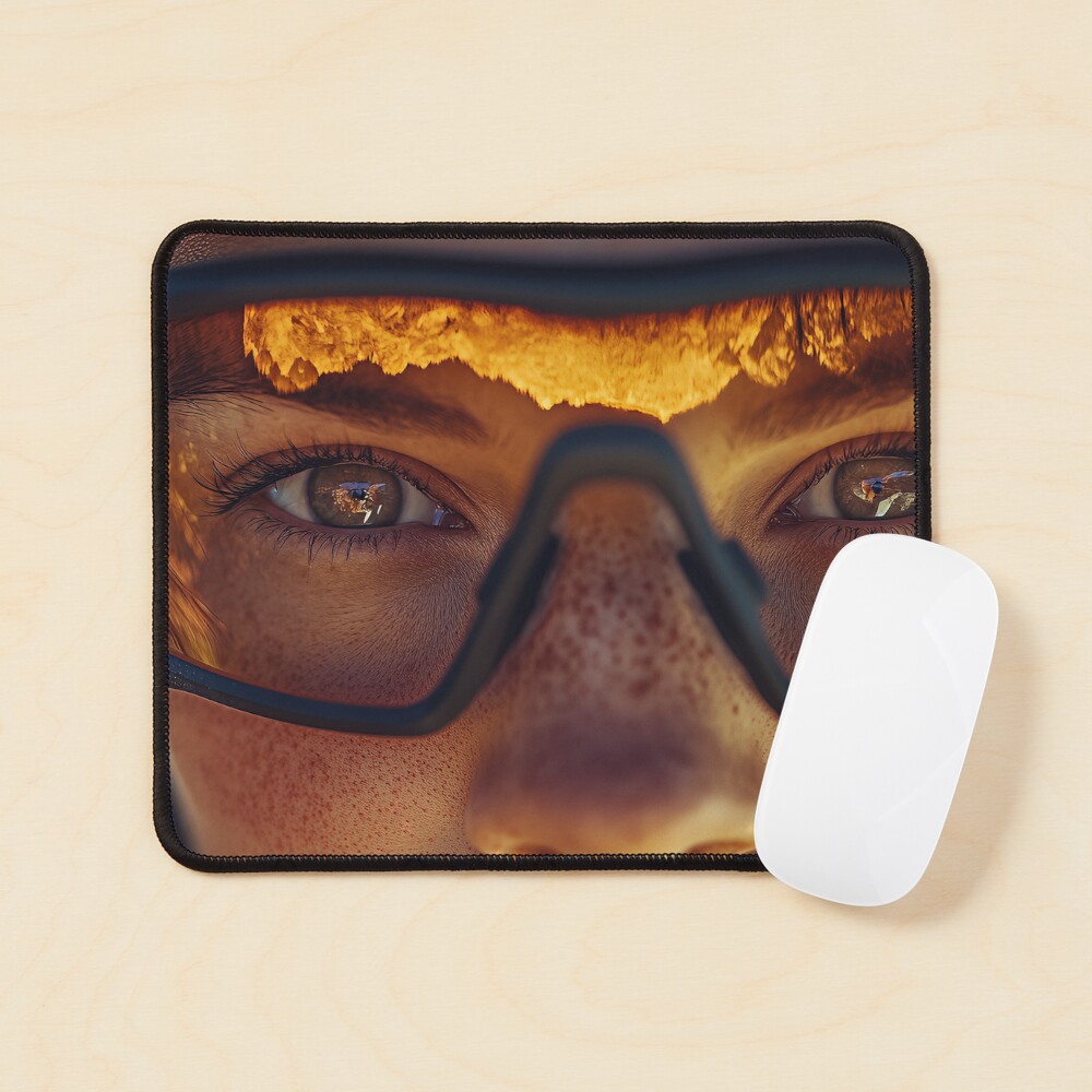 Item preview, Mouse Pad designed and sold by RicoInStudios.