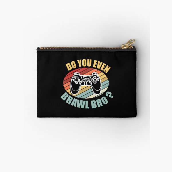 Item preview, Funny Sarcastic Gamers Do You Even Brawl Bro Video Gamers designed and sold by MariaEdna1.