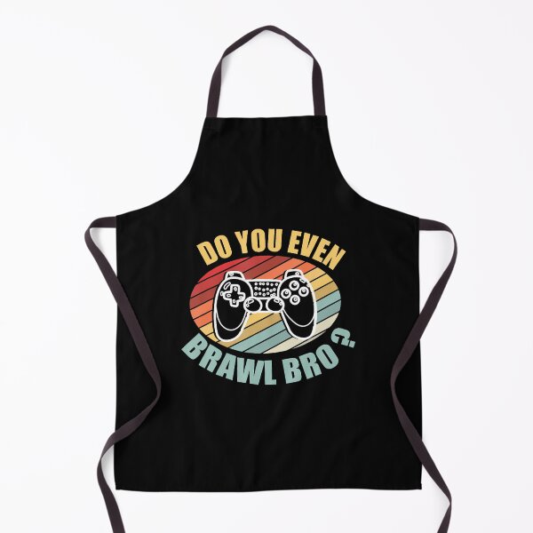 Item preview, Funny Sarcastic Gamers Do You Even Brawl Bro Video Gamers designed and sold by MariaEdna1.