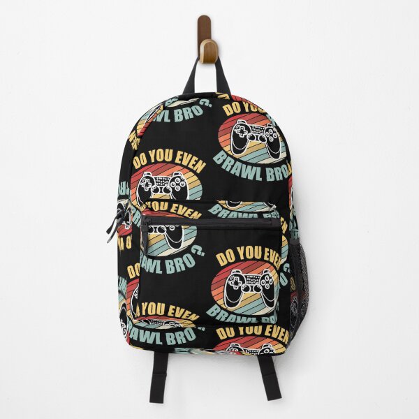 Item preview, Funny Sarcastic Gamers Do You Even Brawl Bro Video Gamers designed and sold by MariaEdna1.