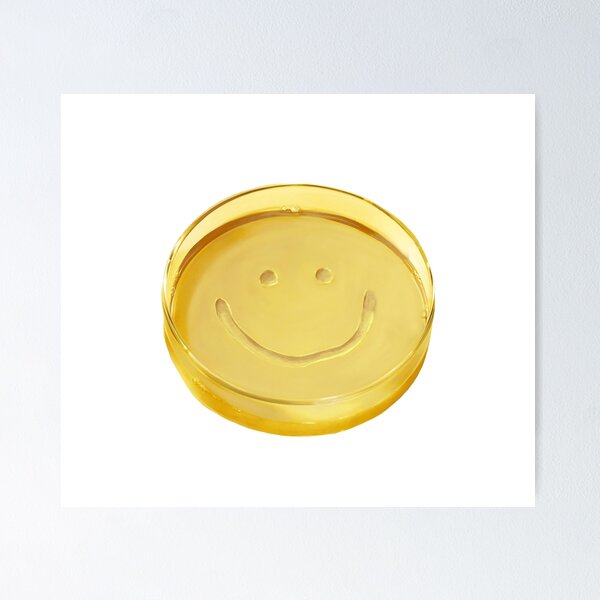 Item preview, Pluribus Happy Smiley Face designed and sold by intergrate.