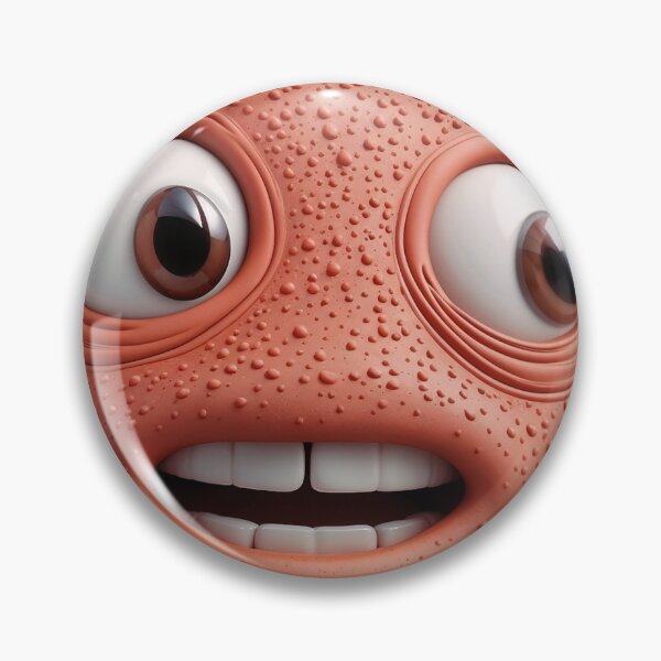 Item preview, Smiling Textured Emoji Fac designed and sold by DavidePoggio.