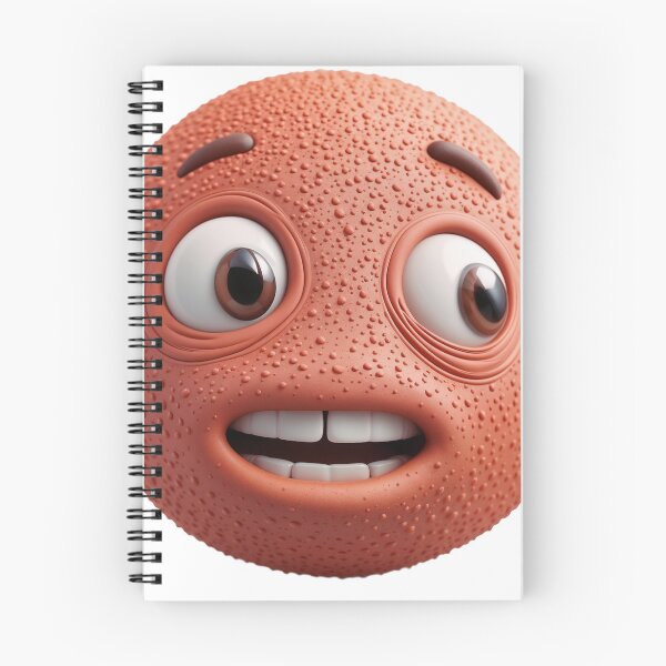 Item preview, Smiling Textured Emoji Fac designed and sold by DavidePoggio.