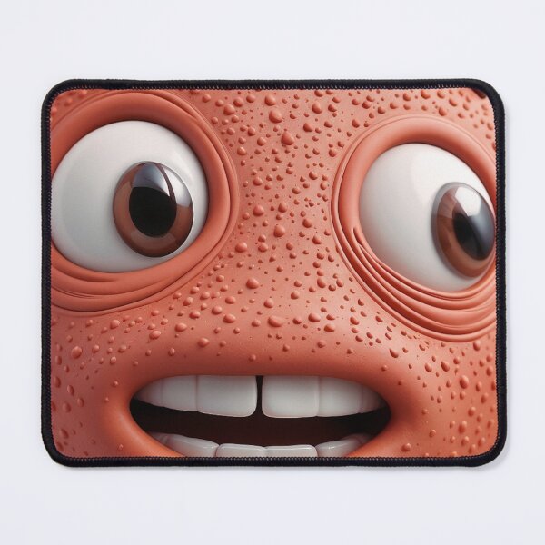 Item preview, Smiling Textured Emoji Fac designed and sold by DavidePoggio.