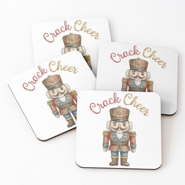 Item preview, Felt Nutcracker - Cute Patchwork Christmas designed and sold by bapupa.