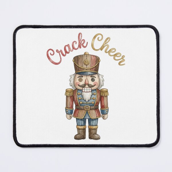 Item preview, Felt Nutcracker - Cute Patchwork Christmas designed and sold by bapupa.