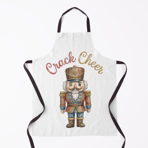 Item preview, Felt Nutcracker - Cute Patchwork Christmas designed and sold by bapupa.