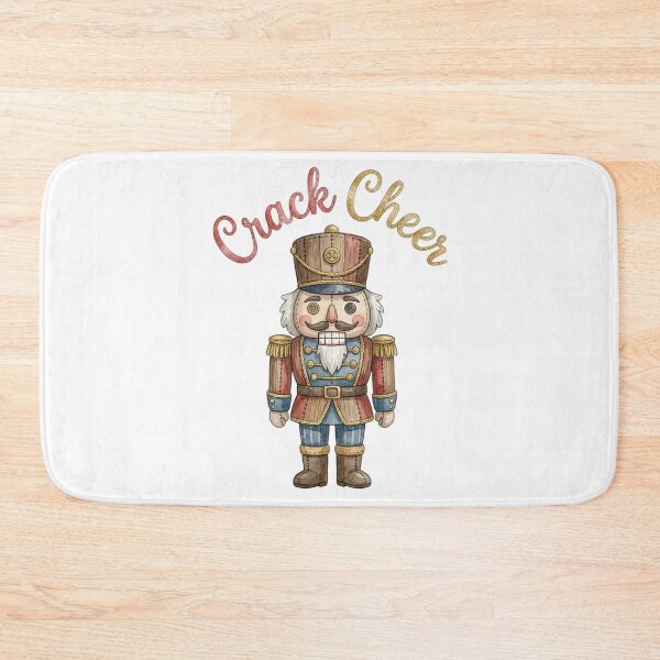 Item preview, Felt Nutcracker - Cute Patchwork Christmas designed and sold by bapupa.