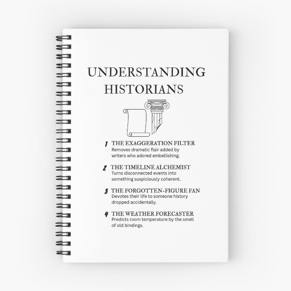 Item preview, History Lover Humor Graphic Tee designed and sold by PsyFlow35.