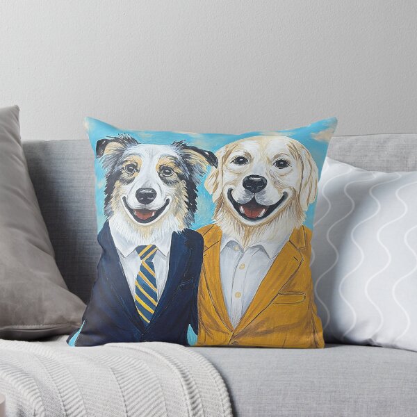 Item preview, Two buddies designed and sold by MariaWinterArt.