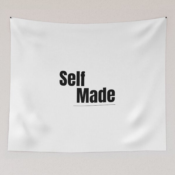 Item preview, Self Made | Entrepreneur Success | Boss Hustle Motivation Gift designed and sold by HustleHardCo.