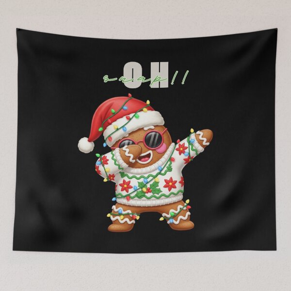 Item preview, Oh Snap Gingerbread 67 designed and sold by WonderMix.