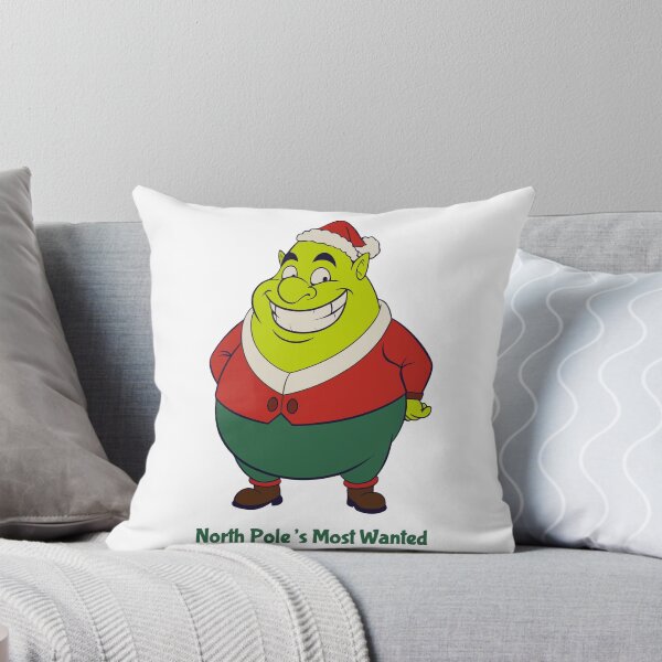 Item preview, North Pole’s Most Wanted - Christmas Troll designed and sold by Drawings Project.