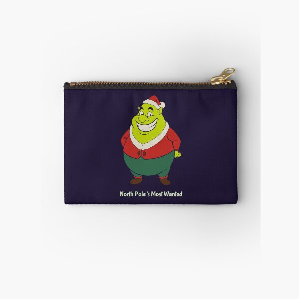 Item preview, North Pole’s Most Wanted - Christmas Troll designed and sold by Drawings Project.