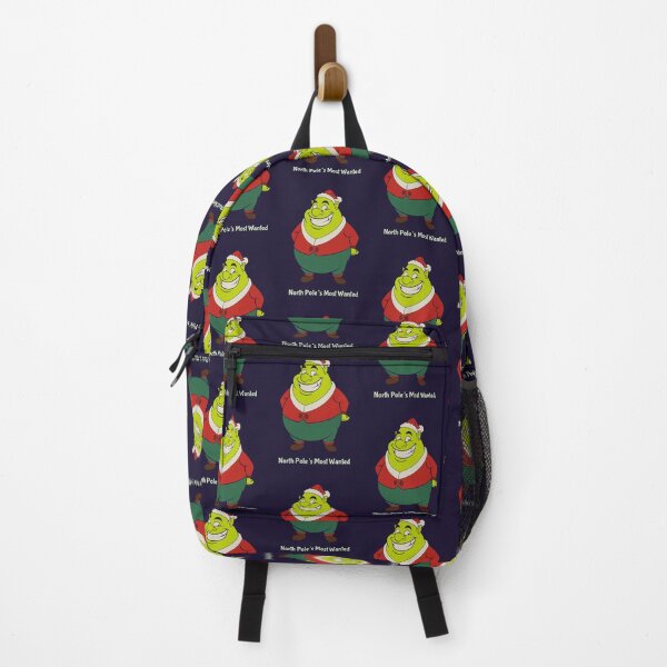 Item preview, North Pole’s Most Wanted - Christmas Troll designed and sold by Drawings Project.