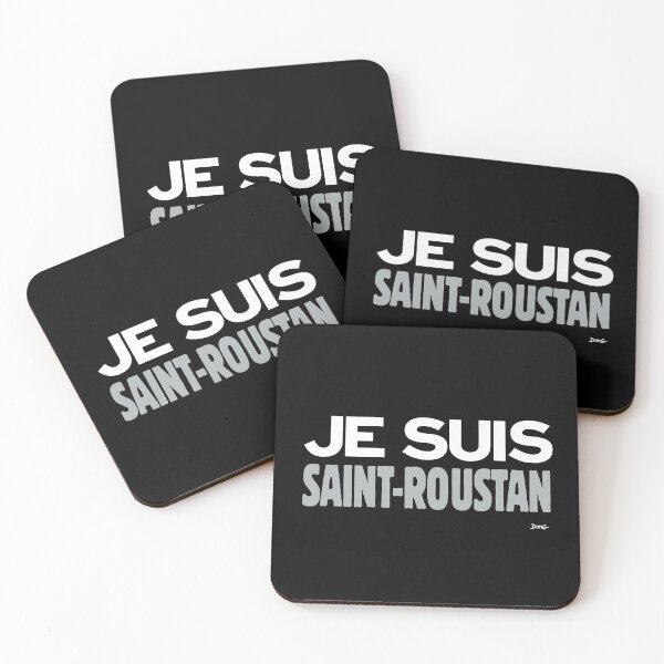 Aperçu de l'œuvre Je suis Saint-Roustan créée et vendue par Dong-Disagne.