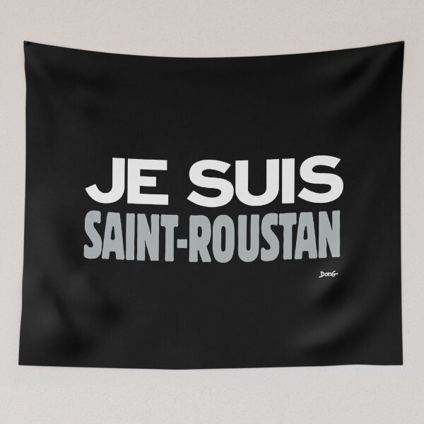Item preview, I am Saint-Roustan designed and sold by Dong-Disagne.