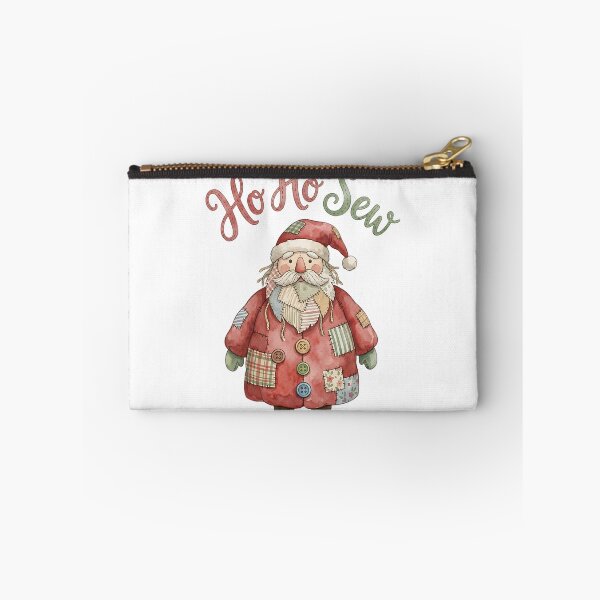 Item preview, Patchwork Santa - Cute Patchwork Christmas designed and sold by bapupa.