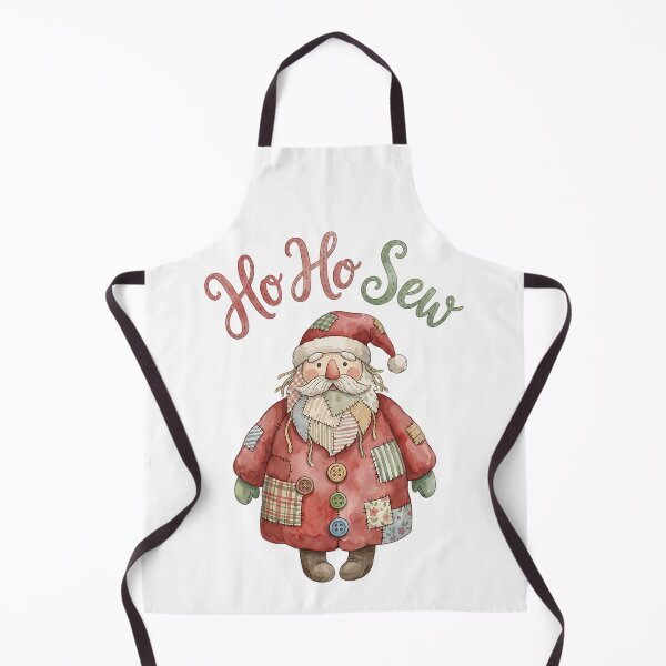 Item preview, Patchwork Santa - Cute Patchwork Christmas designed and sold by bapupa.