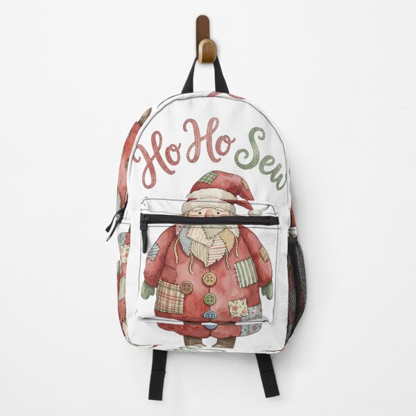 Item preview, Patchwork Santa - Cute Patchwork Christmas designed and sold by bapupa.