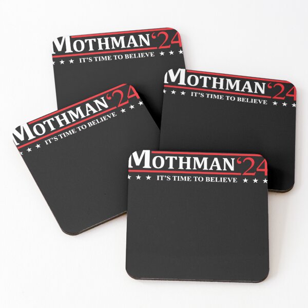 Item preview, Bigfoot-Mothman-2024--Cryptid-Election-Campaign designed and sold by BirgitKreutzer.