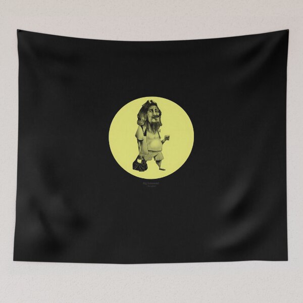Item preview, Big-Lebowski designed and sold by BirgitKreutzer.