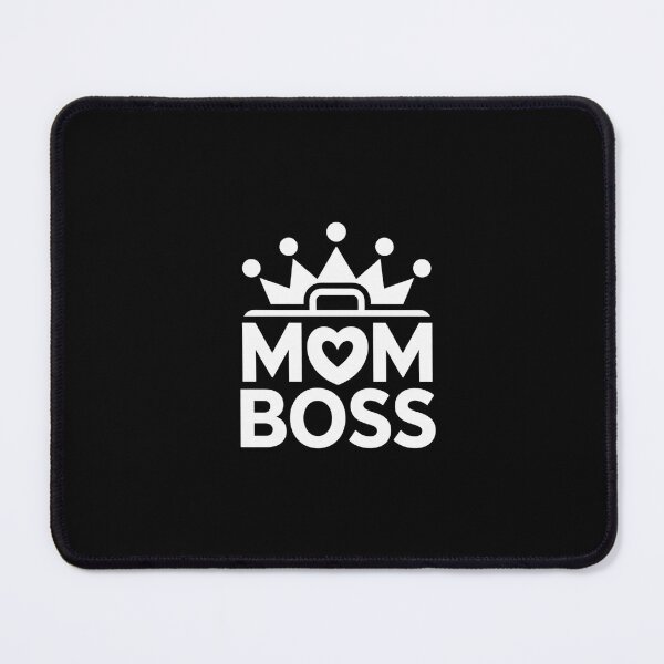 Item preview, Mom Boss Crown & Briefcase - Empowered Maternal Strength designed and sold by Reichcorp.