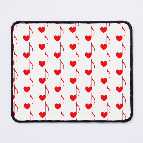 Item preview, Heart Music Note designed and sold by RubyCollection.
