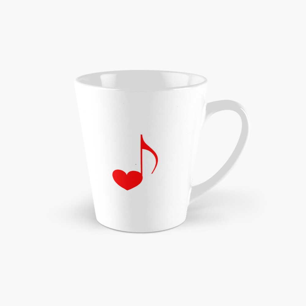 Item preview, Tall Mug designed and sold by RubyCollection.