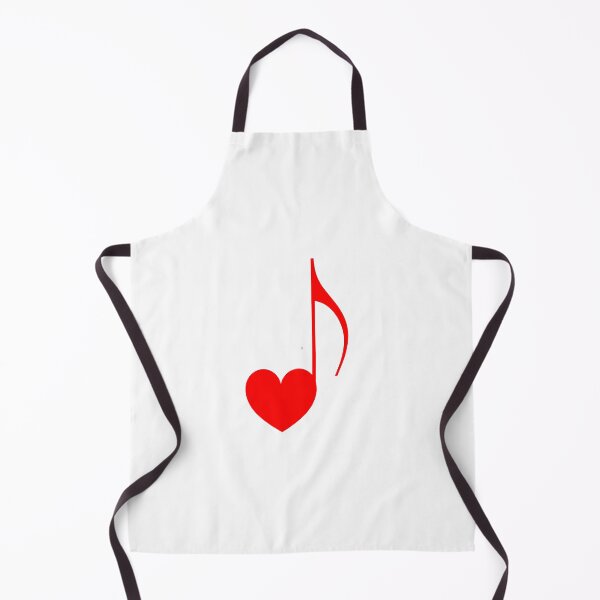 Item preview, Heart Music Note designed and sold by RubyCollection.