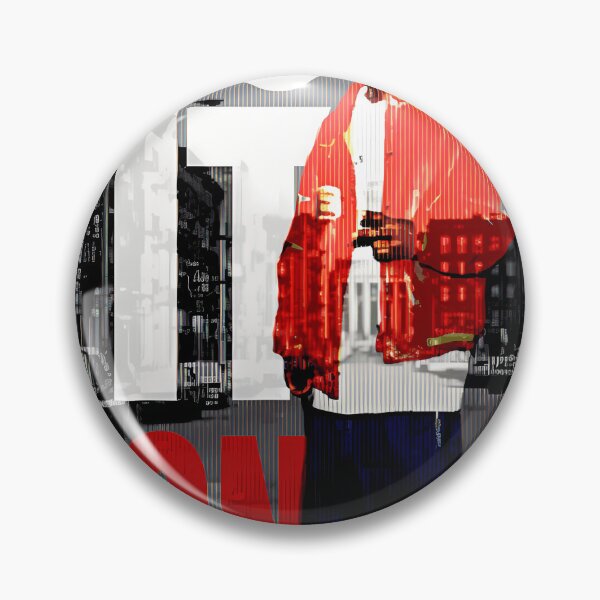 Item preview, Big-L-Put-It-On-Art-Print designed and sold by FethullahErtug.