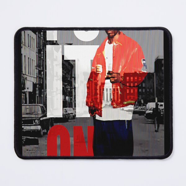 Item preview, Big-L-Put-It-On-Art-Print designed and sold by FethullahErtug.