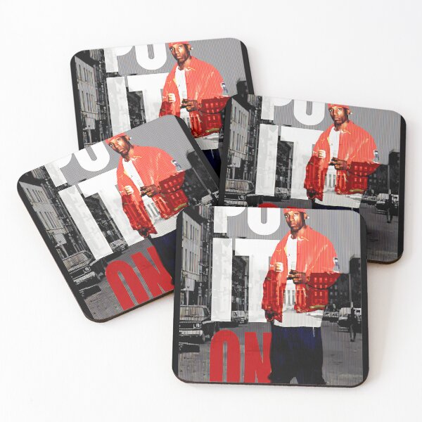 Item preview, Big-L-Put-It-On-Art-Print designed and sold by FethullahErtug.