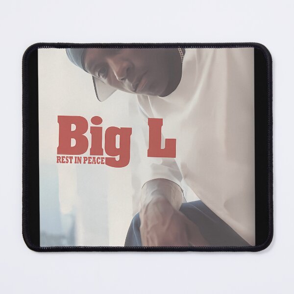 Item preview, Big-L-Rest-In-Peace designed and sold by FethullahErtug.