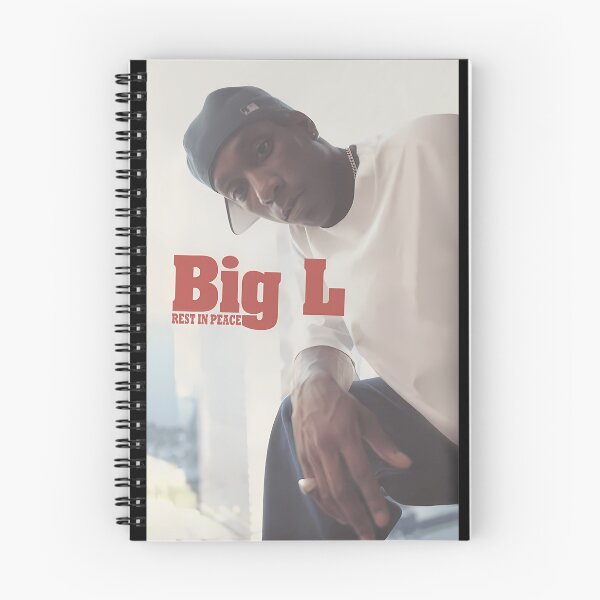 Item preview, Big-L-Rest-In-Peace designed and sold by FethullahErtug.