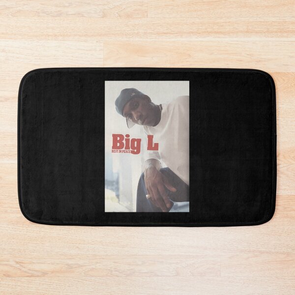 Item preview, Big-L-Rest-In-Peace designed and sold by FethullahErtug.