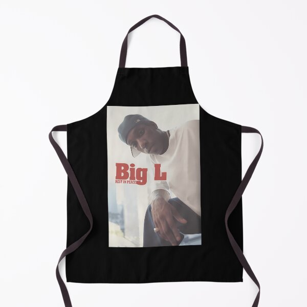 Item preview, Big-L-Rest-In-Peace designed and sold by FethullahErtug.