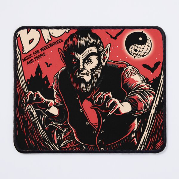 Item preview, Big-Picture-Werewolf-(1) designed and sold by FethullahErtug.