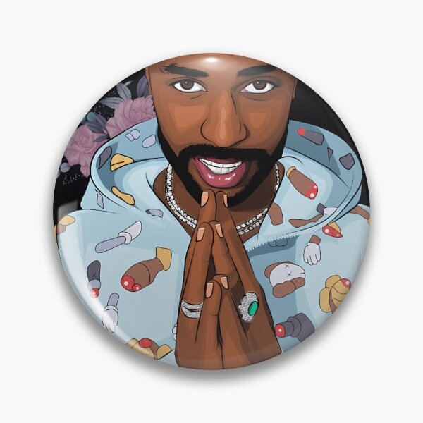 Item preview, Big-Sean-(1) designed and sold by FethullahErtug.